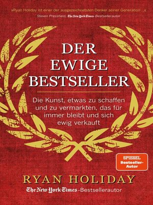 cover image of Der ewige Bestseller